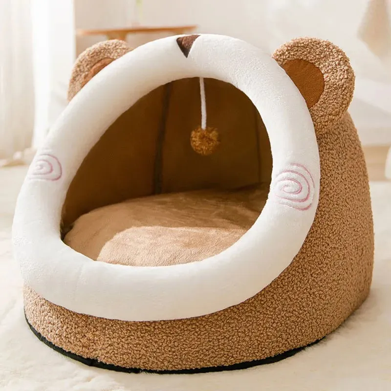 Puppy Kennel Foldable Pet House