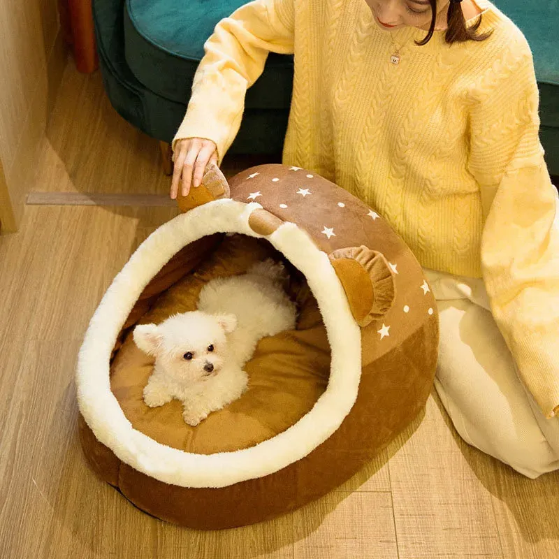 Puppy Kennel Foldable Pet House