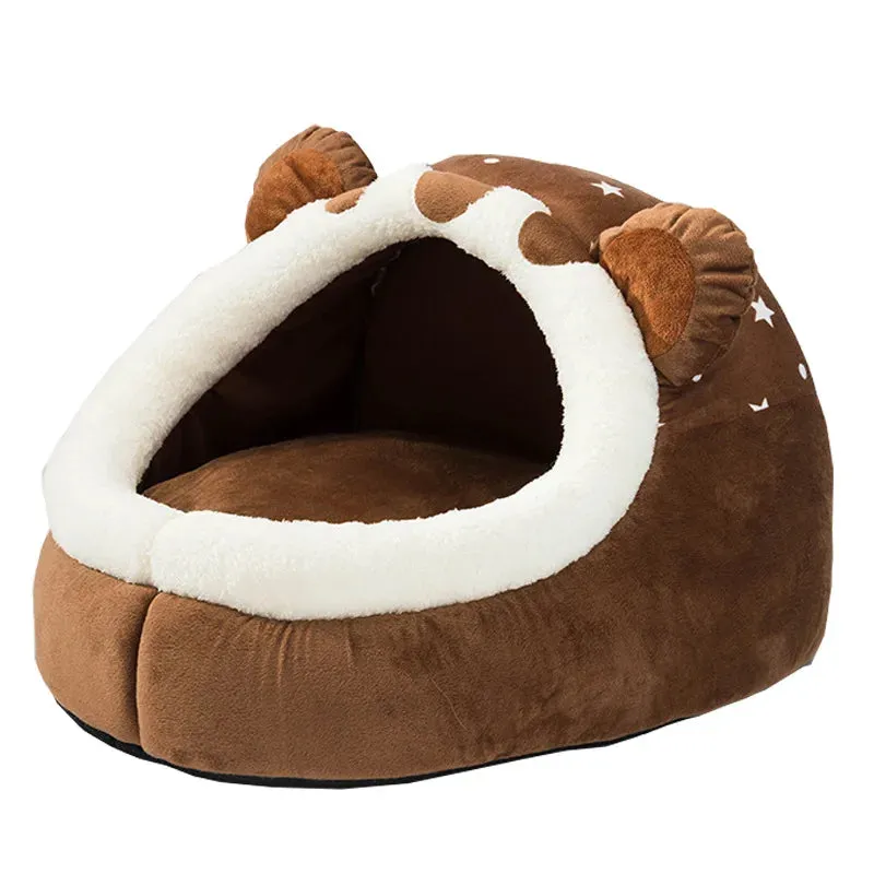 Puppy Kennel Foldable Pet House