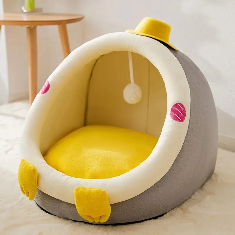 Puppy Kennel Foldable Pet House