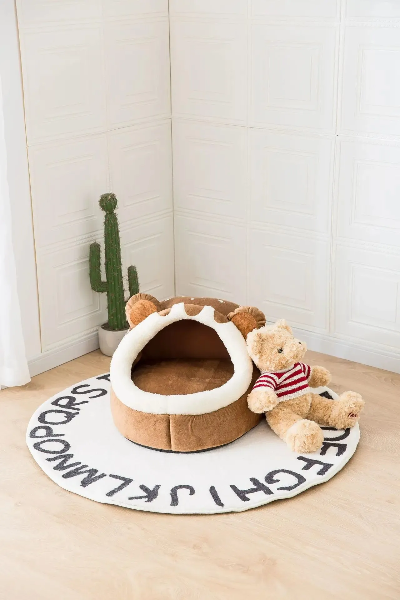 Puppy Kennel Foldable Pet House