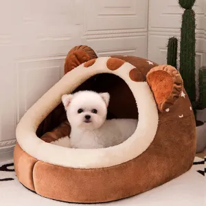 Puppy Kennel Foldable Pet House