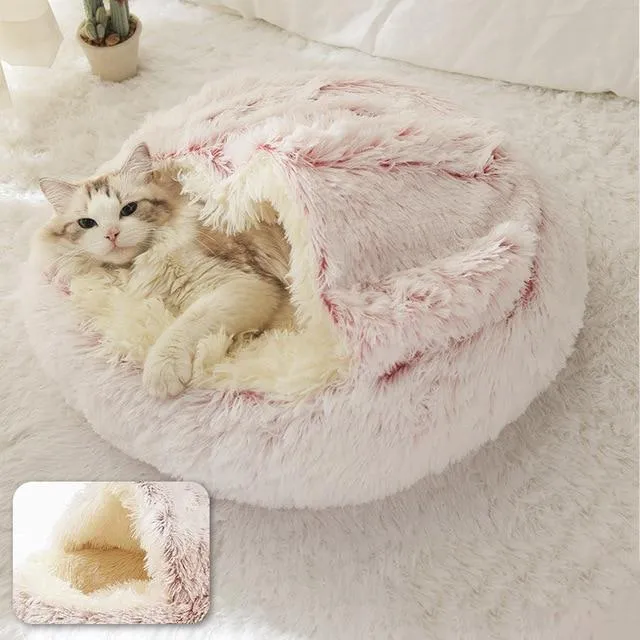 Round Pet Bed