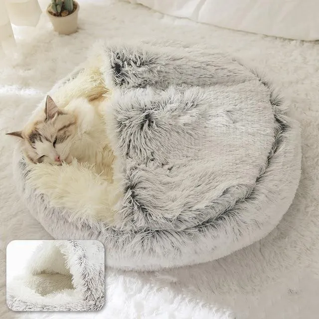 Round Pet Bed