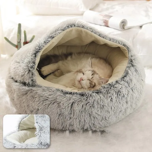 Round Pet Bed