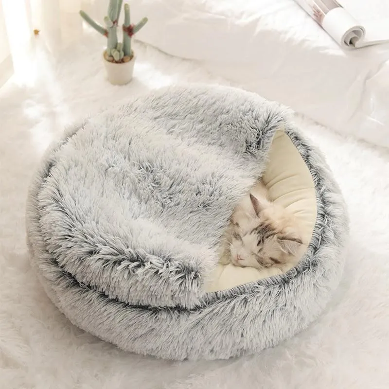 Round Pet Bed