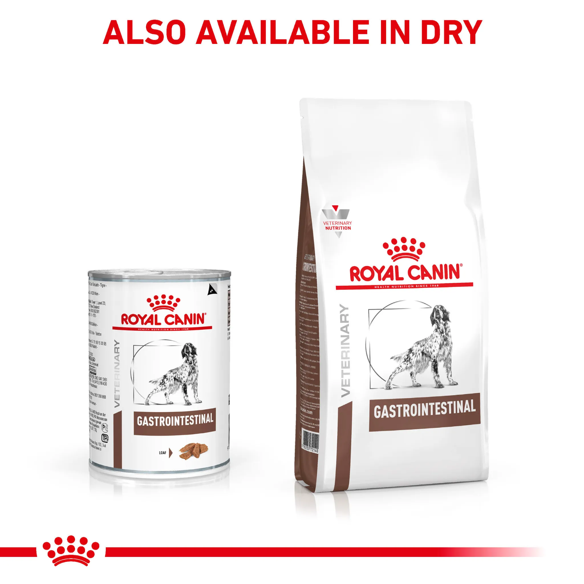 ROYAL CANIN® Gastrointestinal Pack Adult Wet Dog Food