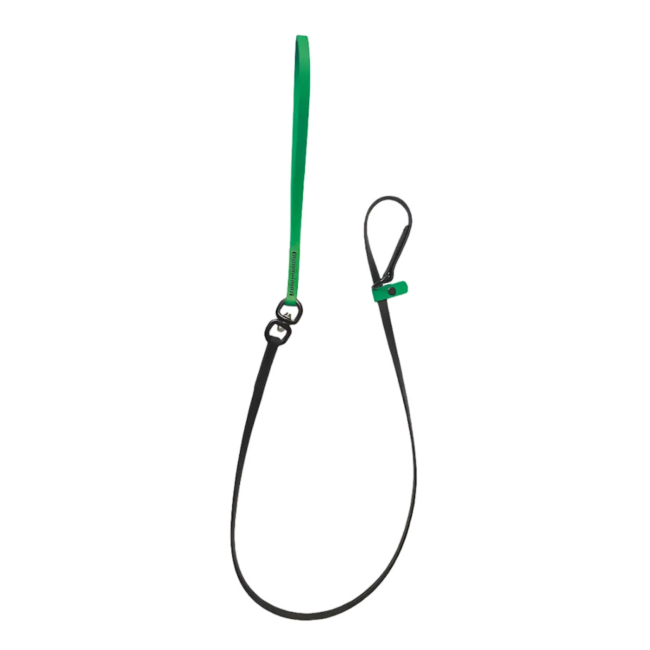 Swivel Slip Lead Lime Green by Alpha Grooming