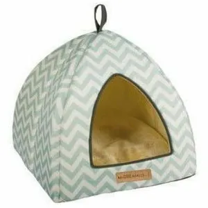 TASMANIA TIPI BLUE & WHITE