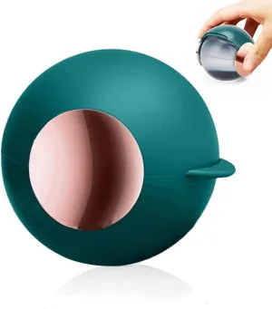 Washable Reusable Gel Lint Roller for Pet Hair, Extra Sticky Portable Dog Cat Pet Hair Remover Lint Ball Roller Mini Lint Removal Tool, Lint Roller Fur Lint Remover for Travel Household
