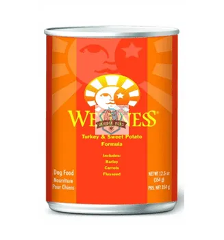 Wellness Complete Health Turkey and Sweet Potato Canned Dog Food