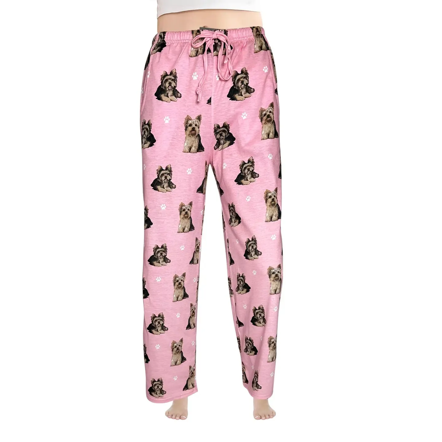 Yorkie Pajama Pants